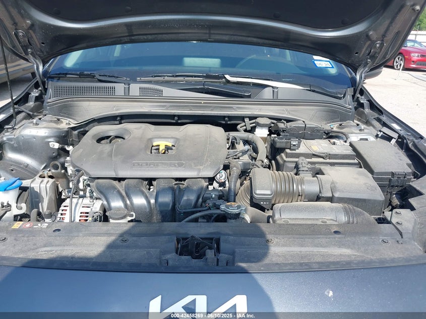 2024 KIA FORTE LX - 3KPF24AD0RE821293