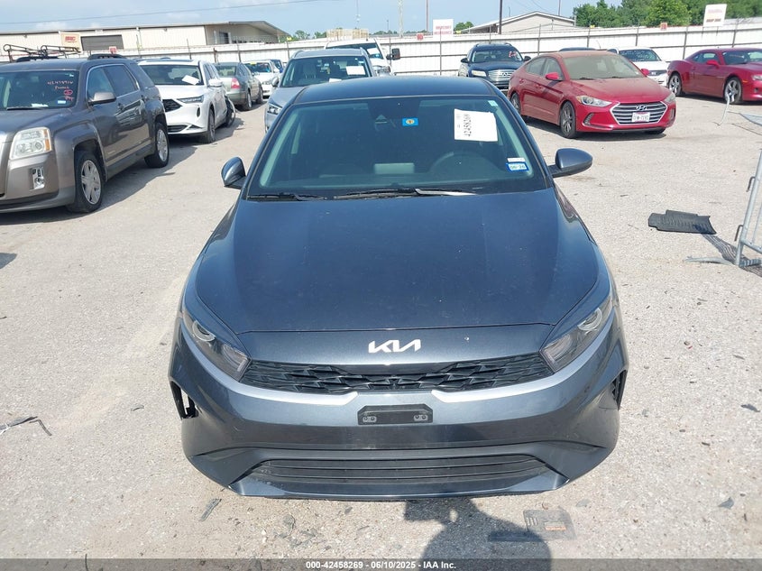2024 KIA FORTE LX - 3KPF24AD0RE821293