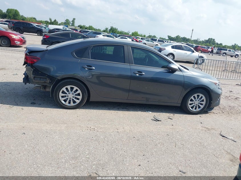 2024 KIA FORTE LX - 3KPF24AD0RE821293