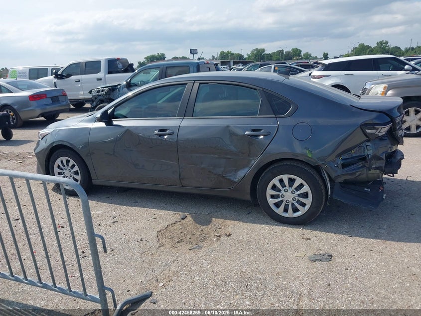 2024 KIA FORTE LX - 3KPF24AD0RE821293