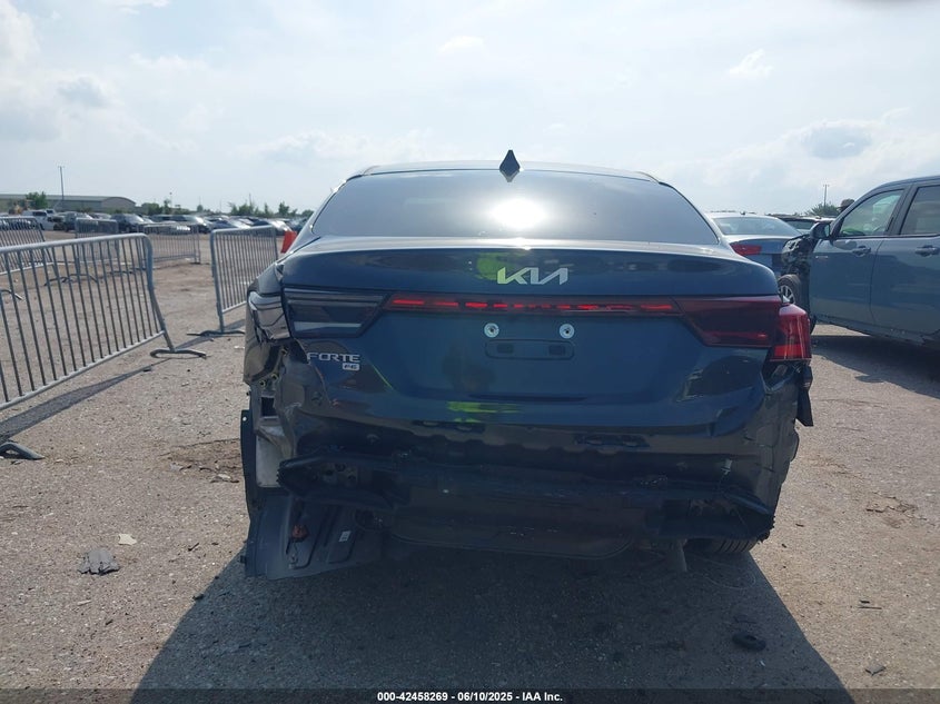 2024 KIA FORTE LX - 3KPF24AD0RE821293