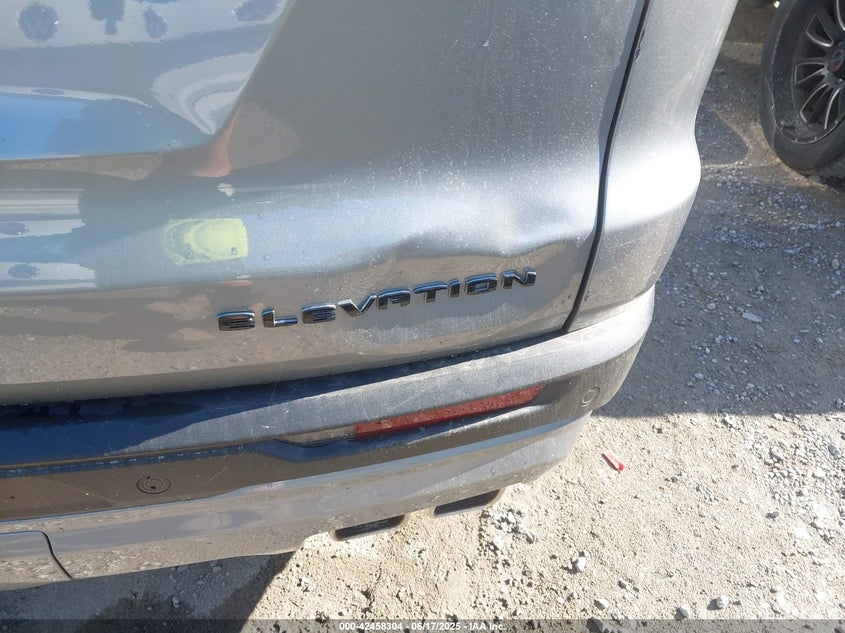 2025 GMC ACADIA VIN: 1GKENKRS0SJ155866