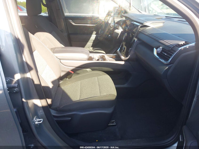2025 GMC ACADIA VIN: 1GKENKRS0SJ155866