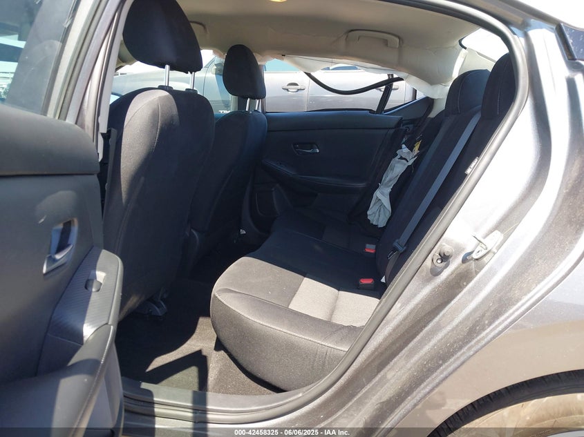 VIN 3N1AB8CVXPY308901 2023 NISSAN SENTRA SV XTRONIC CVT