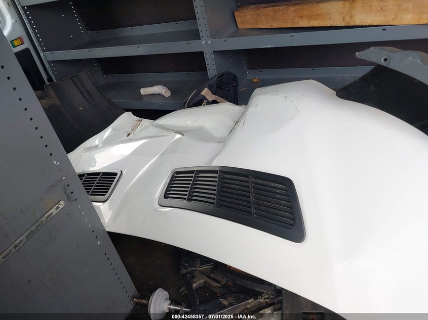 2018 Ford Transit-250 VIN: 1FTYR2CM3JKB29648 Lot: 42458357