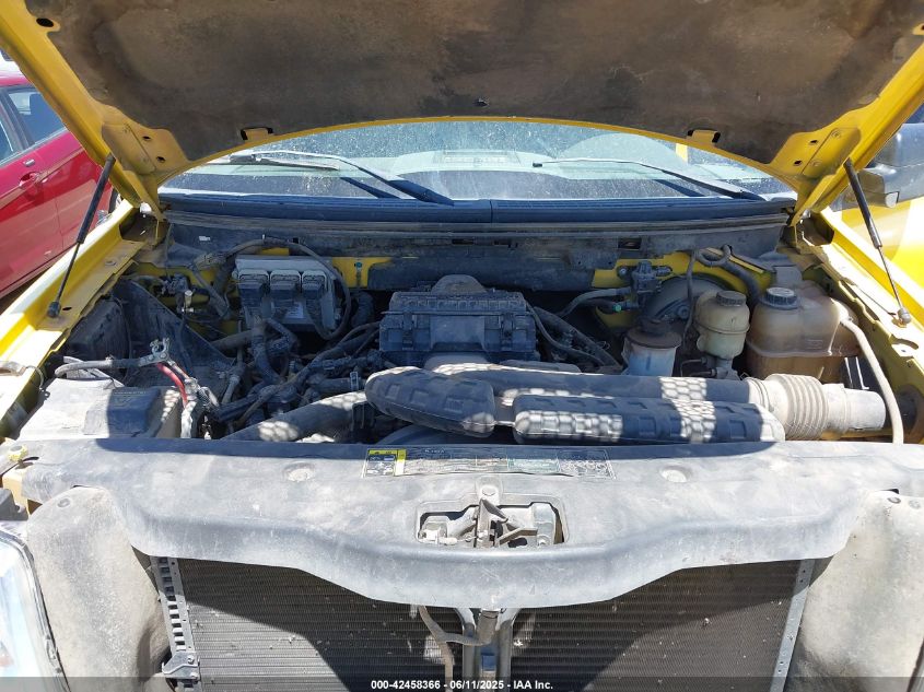 2004 Ford F-150 Fx4/Lariat/Xl/Xlt VIN: 1FTPX14574KB91142 Lot: 42458366