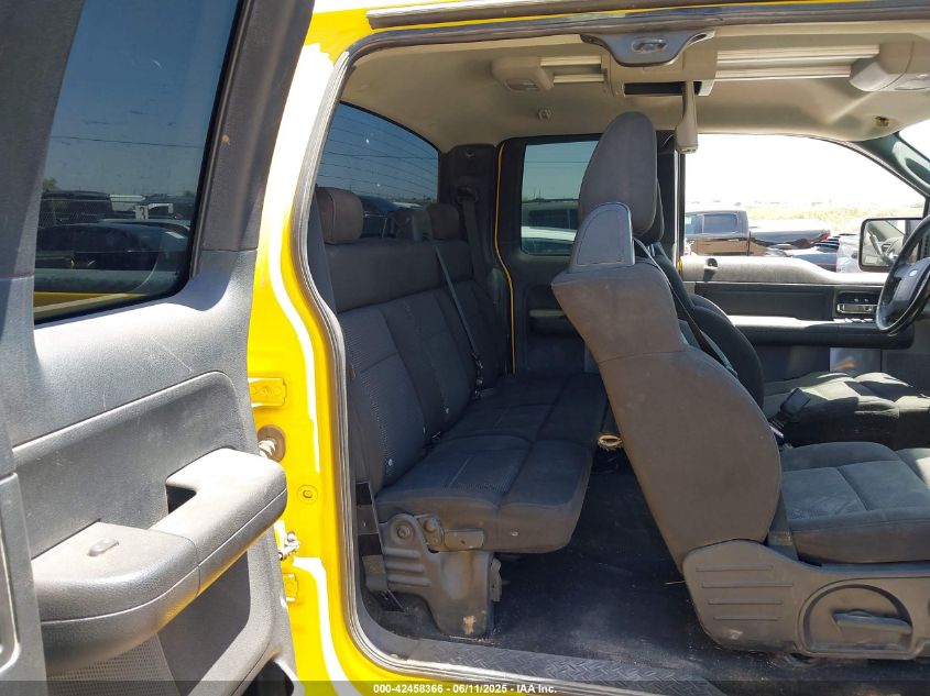 2004 Ford F-150 Fx4/Lariat/Xl/Xlt VIN: 1FTPX14574KB91142 Lot: 42458366