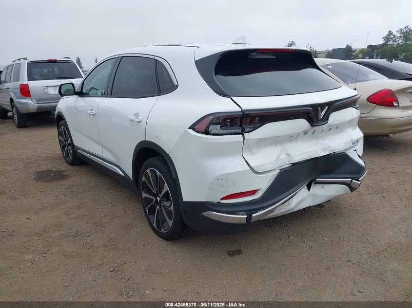 VIN RLLV1AFA5PH000716 2023 VINFAST VF 8 PLUS