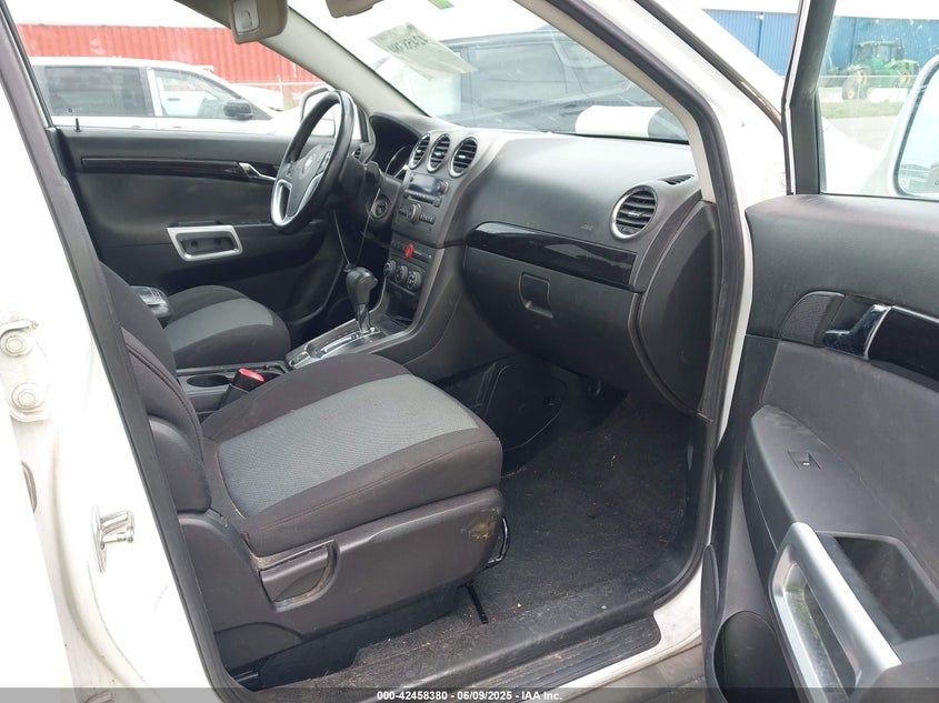 2013 CHEVROLET CAPTIVA SPORT 2LS - 3GNAL2EK2DS553868