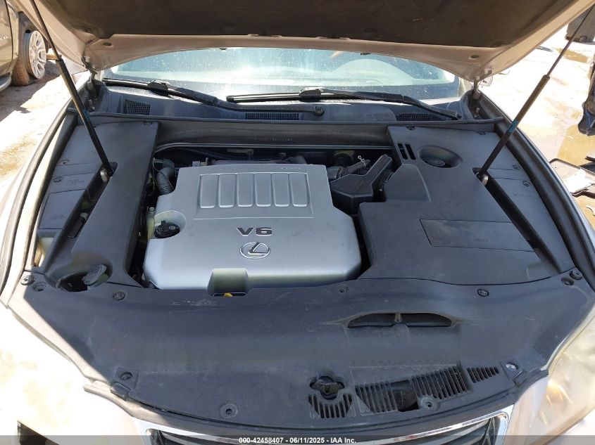 2007 Lexus Es 350 VIN: JTHBJ46G172011118 Lot: 42458407