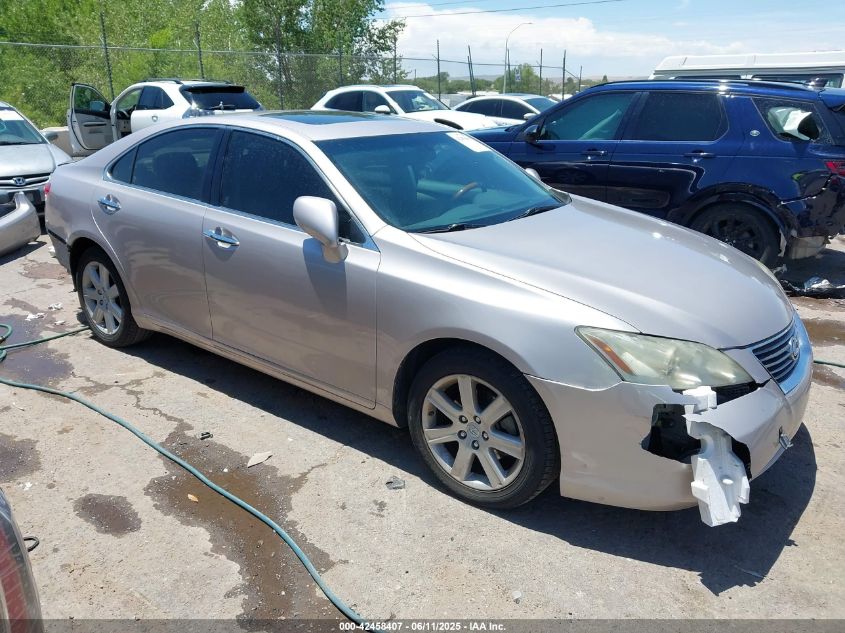 2007 Lexus Es 350 VIN: JTHBJ46G172011118 Lot: 42458407