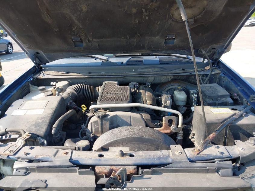 2006 Chevrolet Trailblazer Ls/Lt VIN: 1GNDT13S162156211 Lot: 42458462