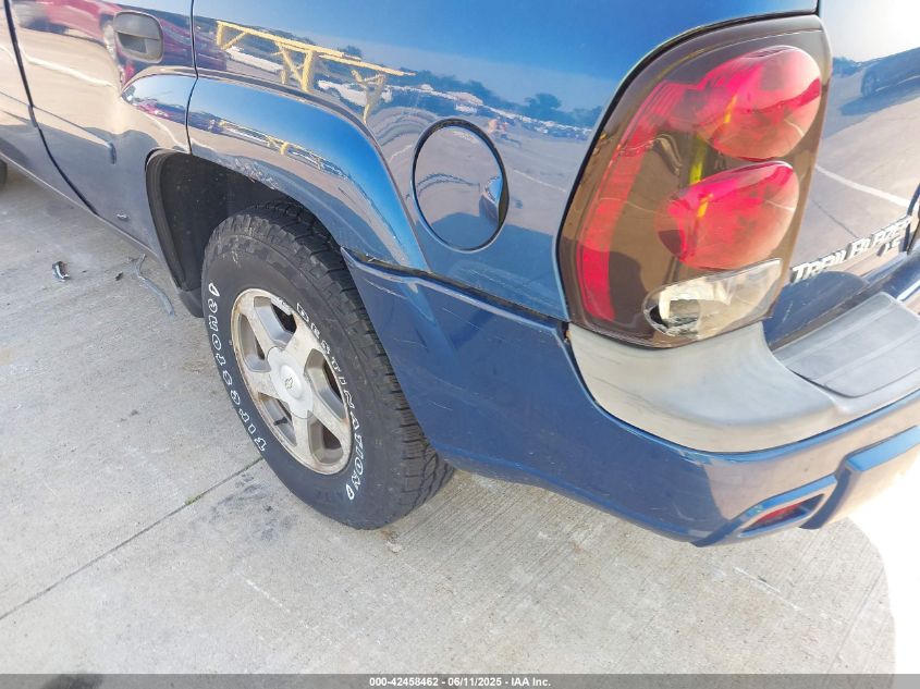 2006 Chevrolet Trailblazer Ls/Lt VIN: 1GNDT13S162156211 Lot: 42458462