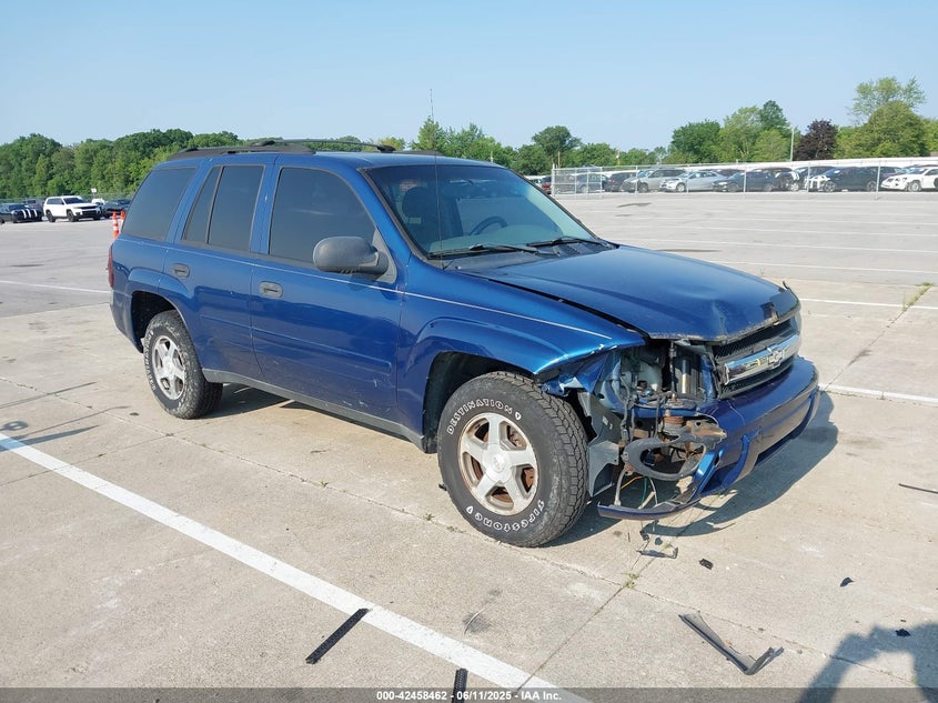 1GNDT13S162156211 2006 CHEVROLET TRAILBLAZER photo no. 15
