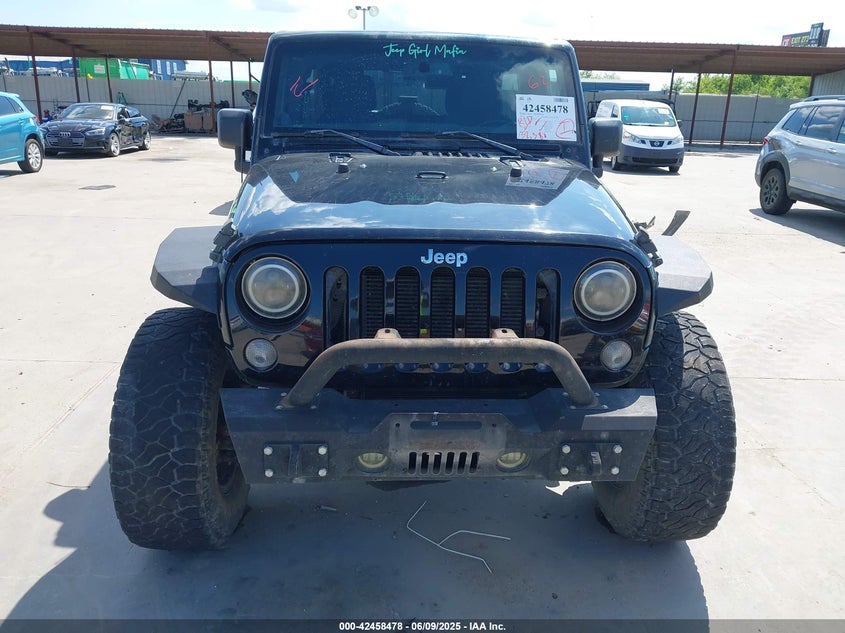 AtlanticExpress - Jeep Wrangler Unlimited