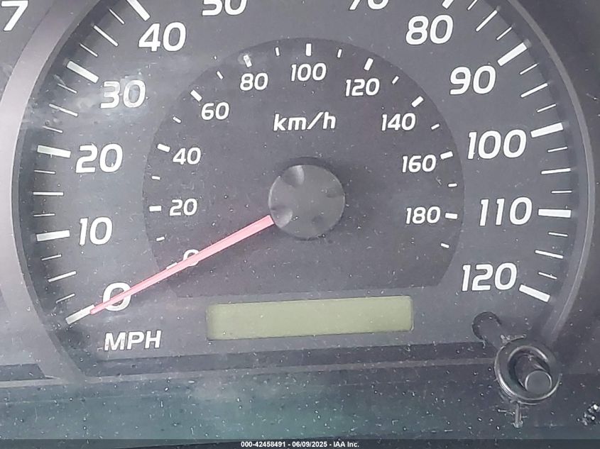 2006 Toyota Tundra Sr5 VIN: 5TBRU34166S484853 Lot: 42458491