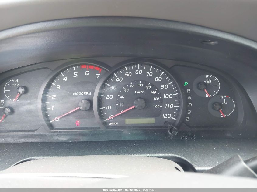 2006 Toyota Tundra Sr5 VIN: 5TBRU34166S484853 Lot: 42458491