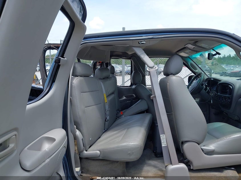 2006 Toyota Tundra Sr5 VIN: 5TBRU34166S484853 Lot: 42458491