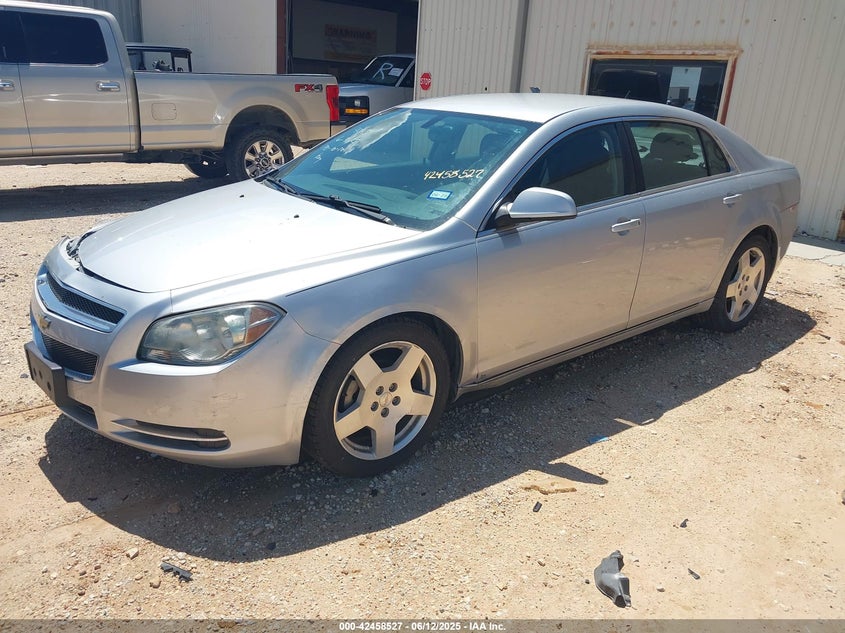 2009 CHEVROLET MALIBU VIN: 1G1ZJ57739F194045