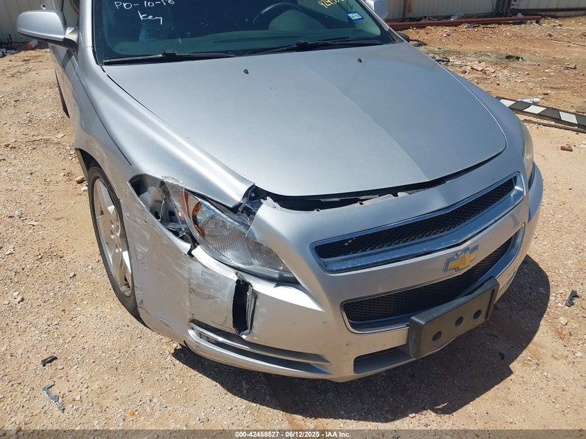 2009 CHEVROLET MALIBU VIN: 1G1ZJ57739F194045