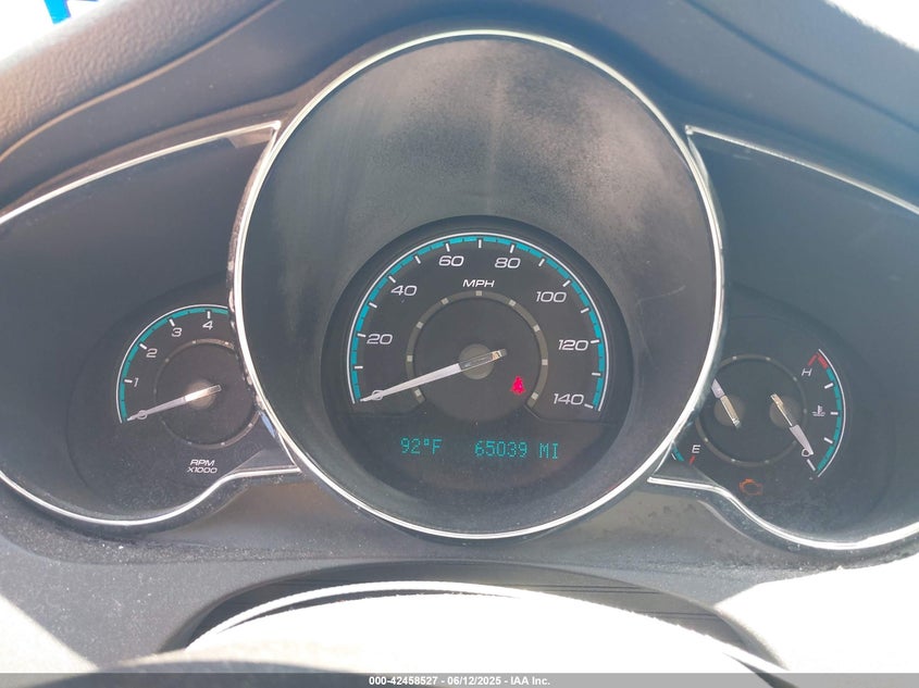 2009 CHEVROLET MALIBU VIN: 1G1ZJ57739F194045