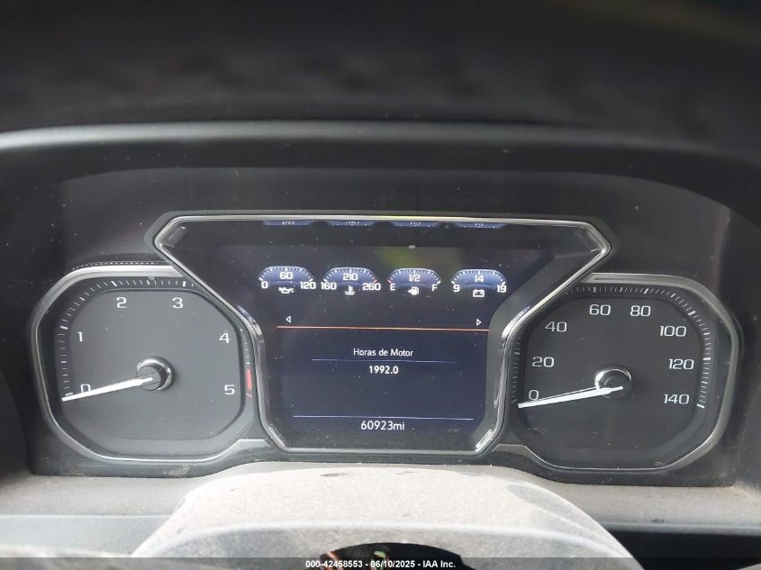 2022 GMC Sierra 3500hd - 1GT49WEYXNF167236