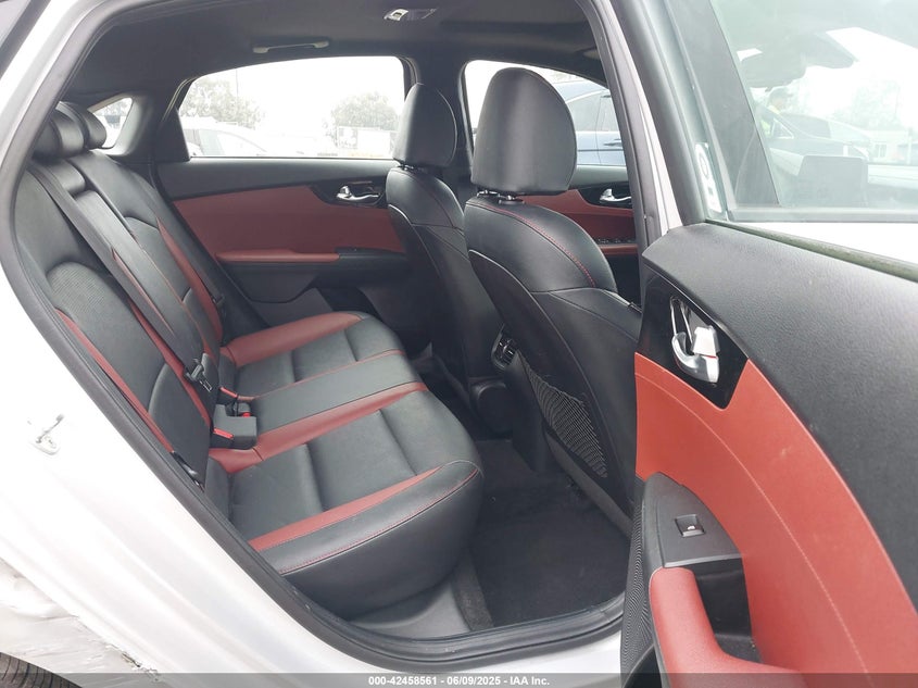 2020 KIA FORTE VIN: 3KPF54AD5LE212621