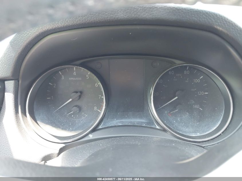 2018 Nissan Rogue Sv VIN: KNMAT2MV9JP555213 Lot: 42458577