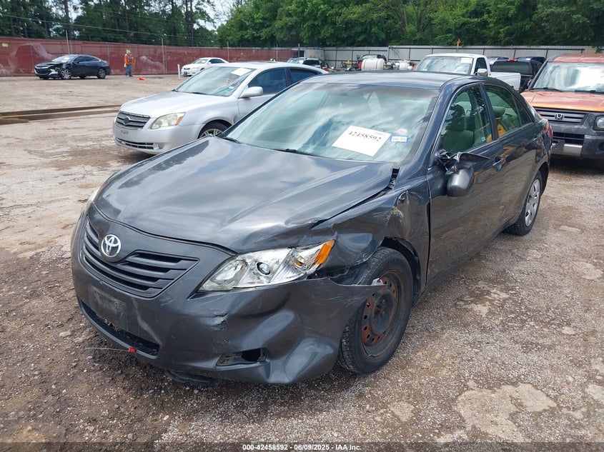 2007 TOYOTA CAMRY VIN: 4T1BE46K47U606443