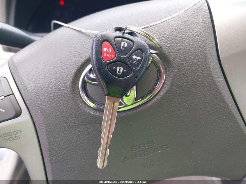 2007 TOYOTA CAMRY VIN: 4T1BE46K47U606443