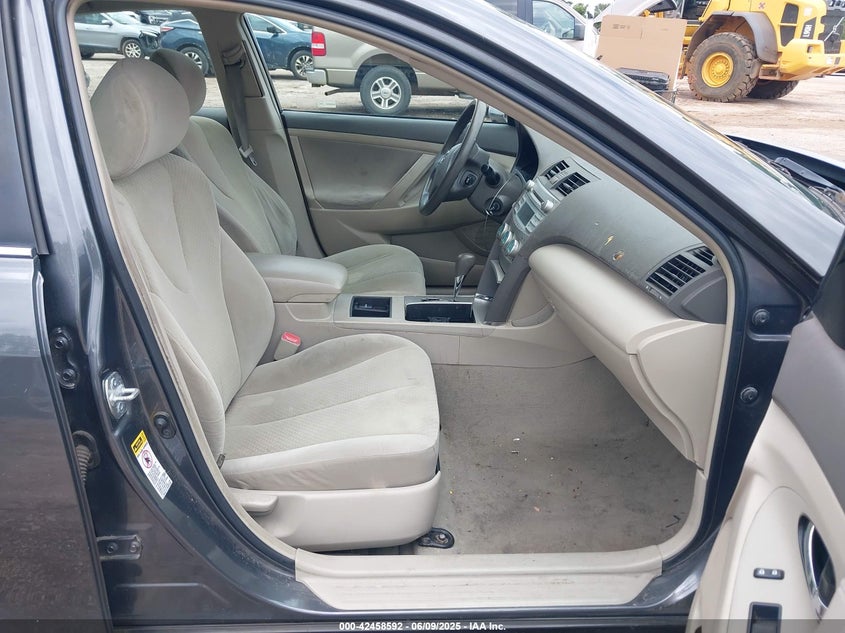 2007 TOYOTA CAMRY VIN: 4T1BE46K47U606443