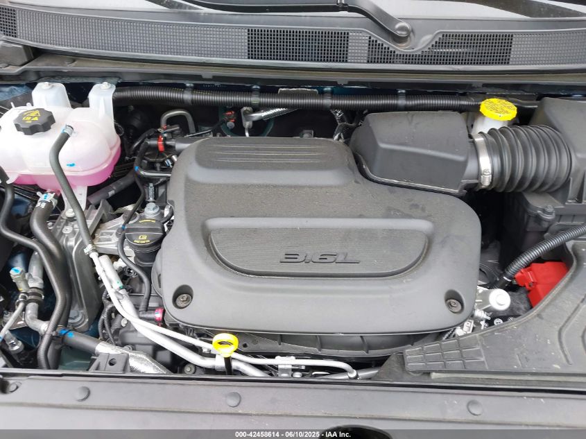 2025 Chrysler Pacifica - 2C4RC1GG7SR527114