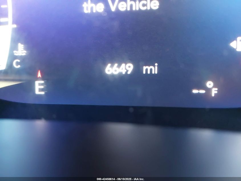 2025 Chrysler Pacifica - 2C4RC1GG7SR527114