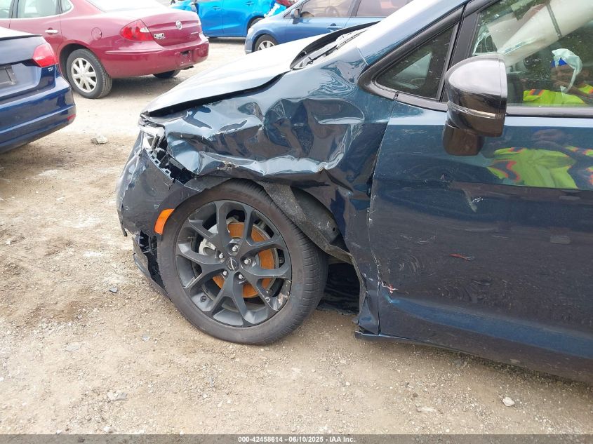 2025 Chrysler Pacifica - 2C4RC1GG7SR527114