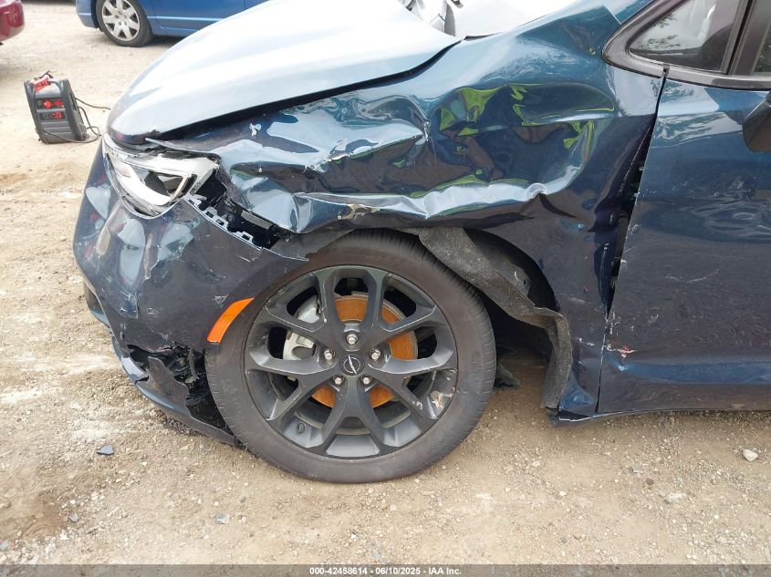 2025 Chrysler Pacifica - 2C4RC1GG7SR527114