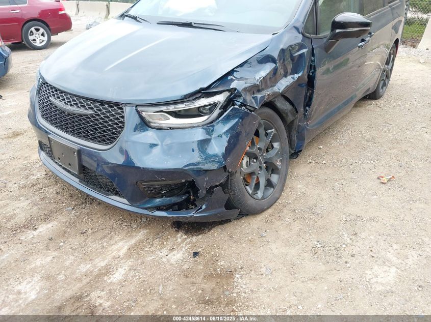 2025 Chrysler Pacifica - 2C4RC1GG7SR527114
