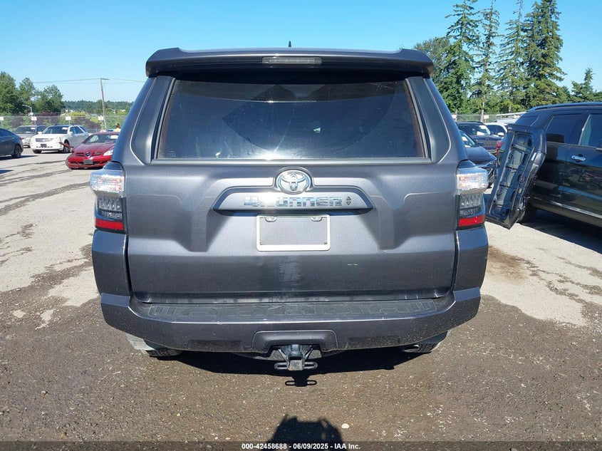 2022 TOYOTA 4RUNNER SR5 - JTEMU5JR1N5980862