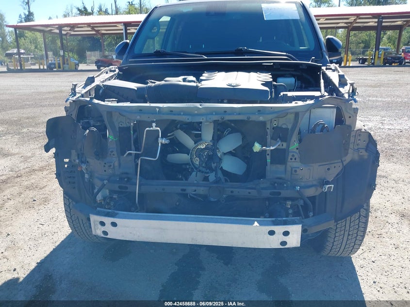 2022 TOYOTA 4RUNNER SR5 - JTEMU5JR1N5980862