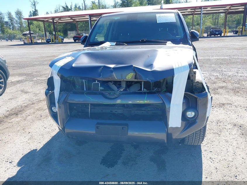 2022 TOYOTA 4RUNNER SR5 - JTEMU5JR1N5980862