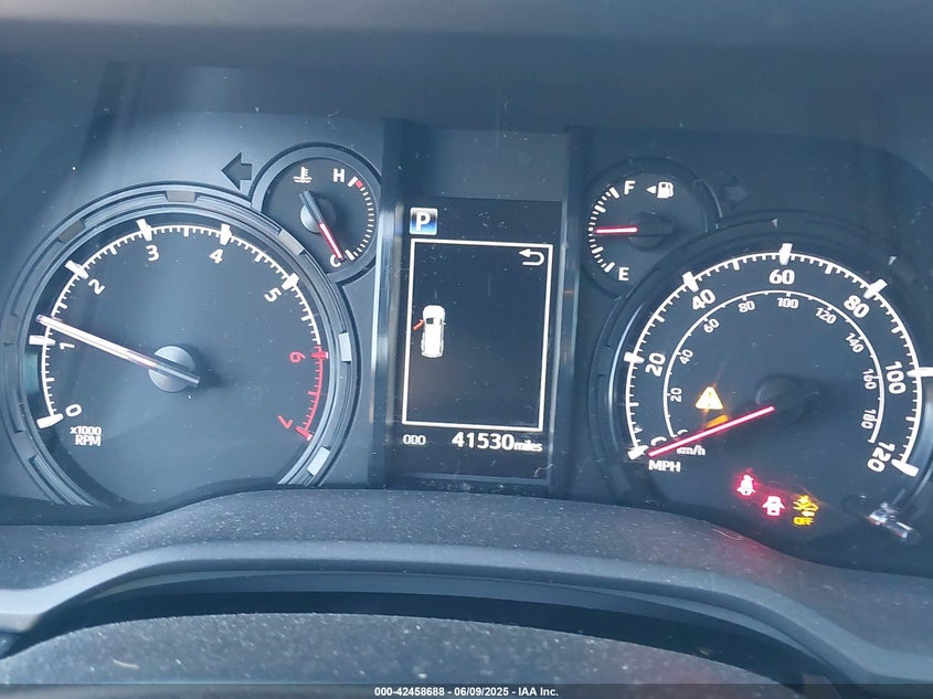 2022 TOYOTA 4RUNNER SR5 - JTEMU5JR1N5980862