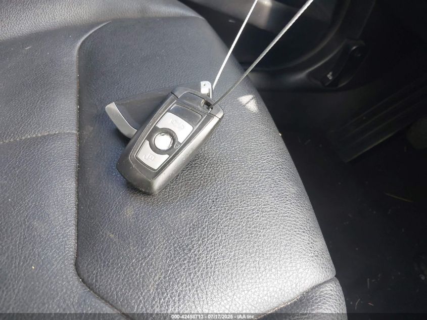 2014 BMW 320I VIN: WBA3B1C54EPE14501 Lot: 42458713