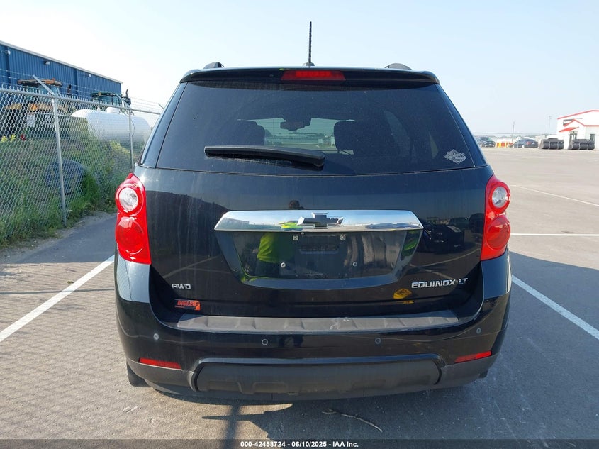 2015 CHEVROLET EQUINOX VIN: 2GNFLGEK9F6408685