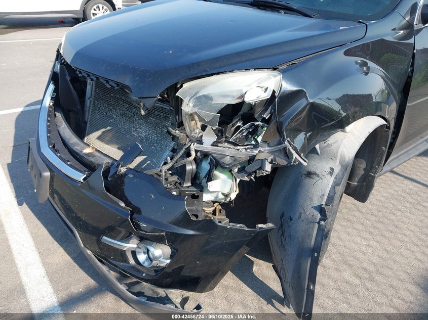 2015 CHEVROLET EQUINOX VIN: 2GNFLGEK9F6408685