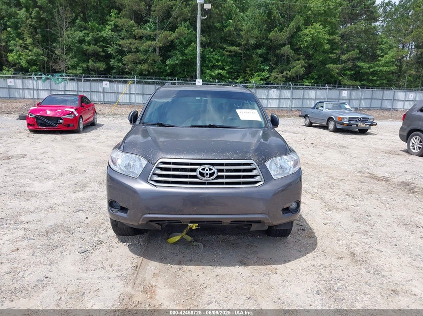 2008 TOYOTA HIGHLANDER VIN: JTEDS41A982036064
