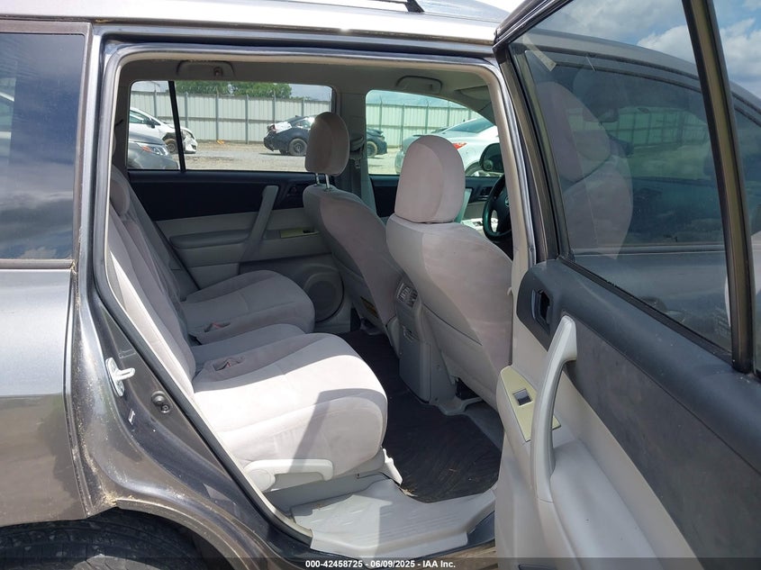 2008 TOYOTA HIGHLANDER VIN: JTEDS41A982036064