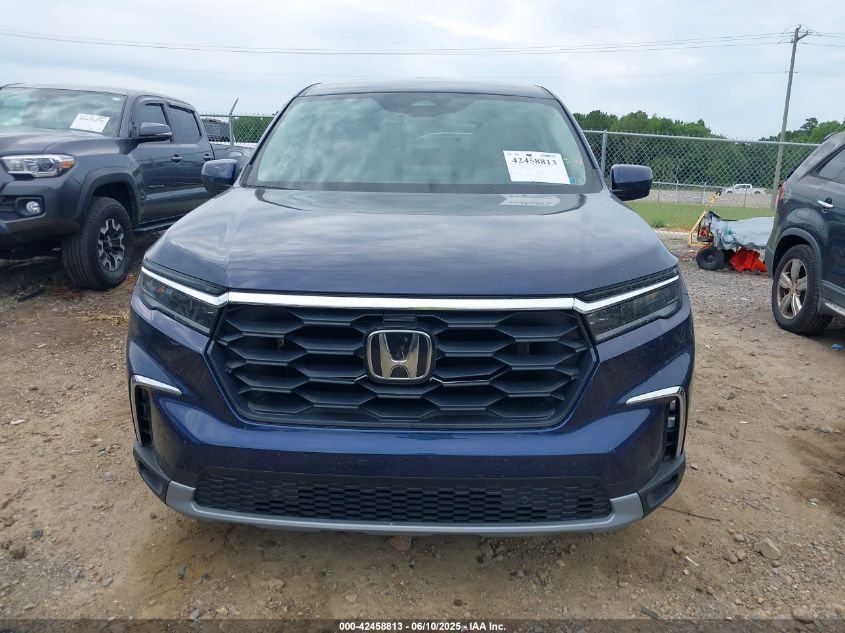 2025 Honda Pilot - 5FNYG2H47SB029341