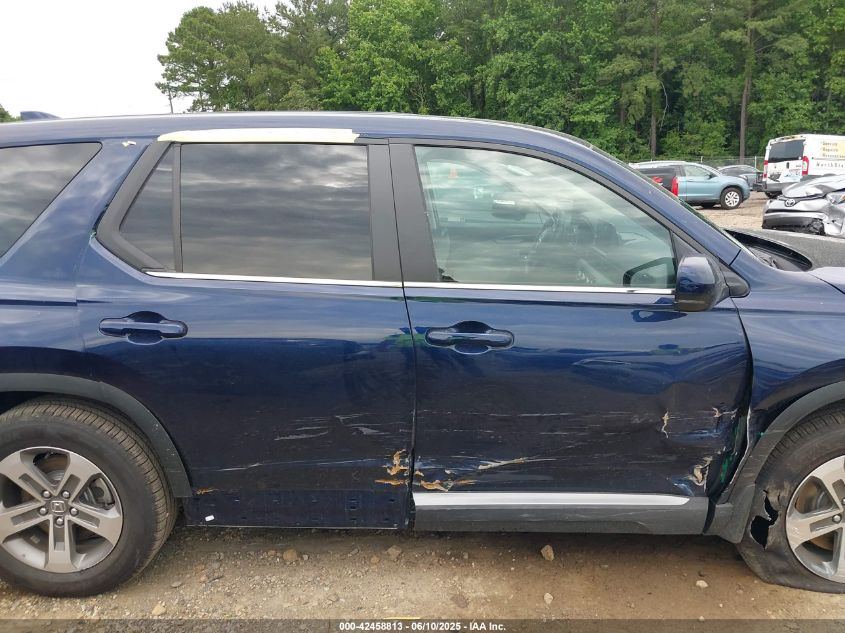 2025 Honda Pilot - 5FNYG2H47SB029341