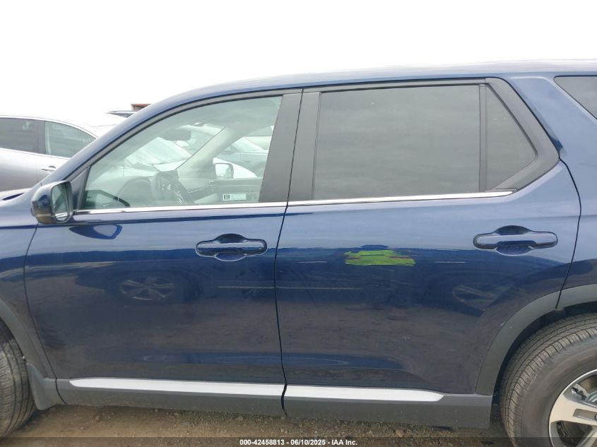 2025 Honda Pilot - 5FNYG2H47SB029341