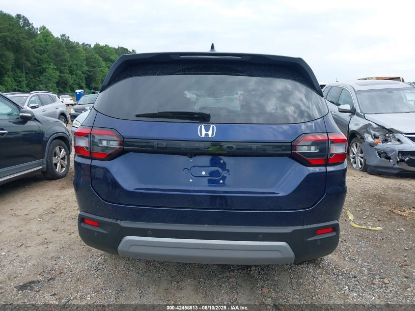2025 Honda Pilot - 5FNYG2H47SB029341