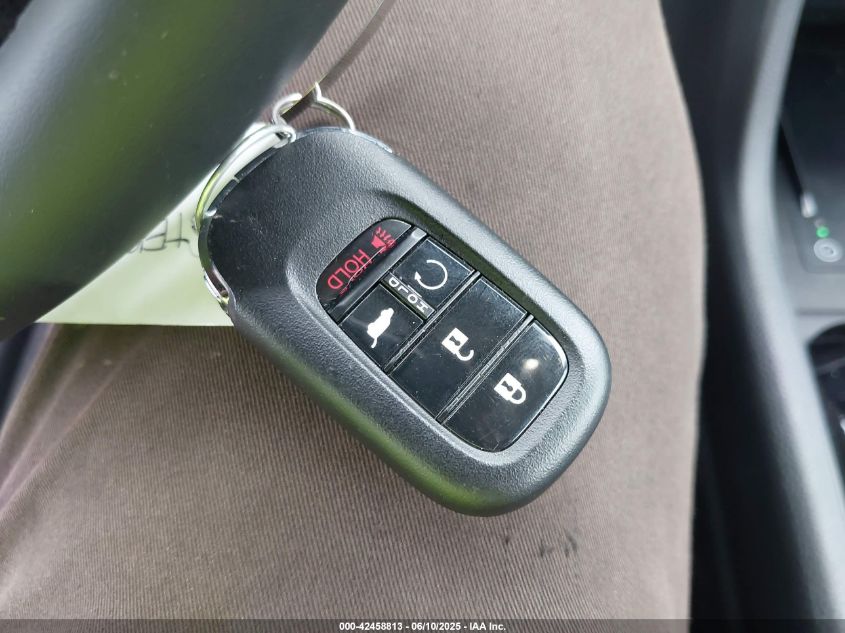 2025 Honda Pilot - 5FNYG2H47SB029341